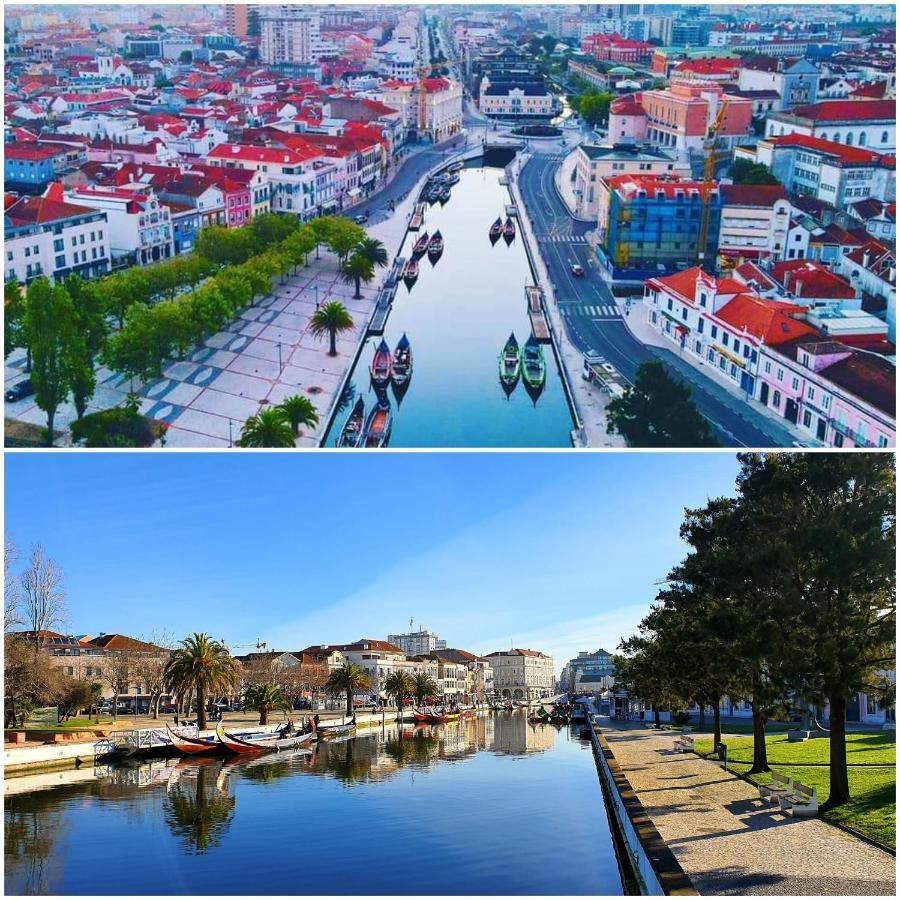 Cantinho Do Auka - Studio Aveiro Exteriér fotografie